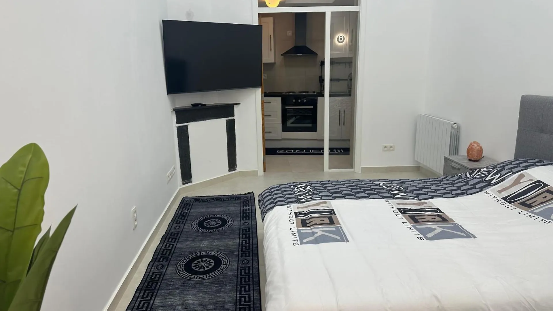 Bel Appartement Proche De La Commission Europeenne Брюссель Бельгия